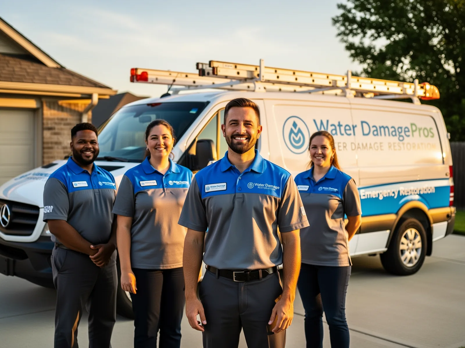 Water Damage Restoration company in Dale, NY